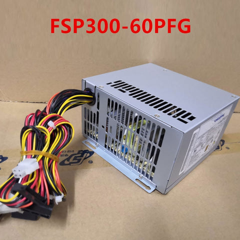 NEW Power Supply  Original PSU For FSP 610 80plus Bronze 300W Power Supply FSP300-60PFG