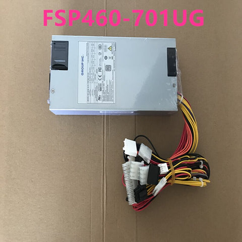 New Original PSU Power Supply FSP 80plus 1U 460W Switching Power Supply FSP460-701UG