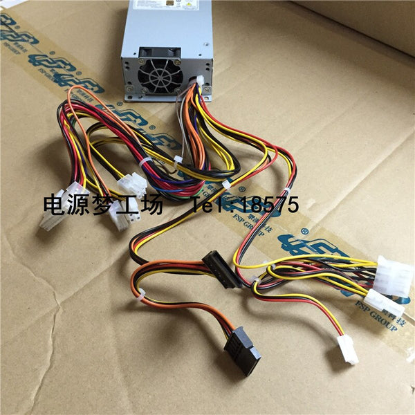 NEW Power Supply  Original PSU For FSP 80plus Bronze 1U 250W Switching Power Supply FSP250-50LC