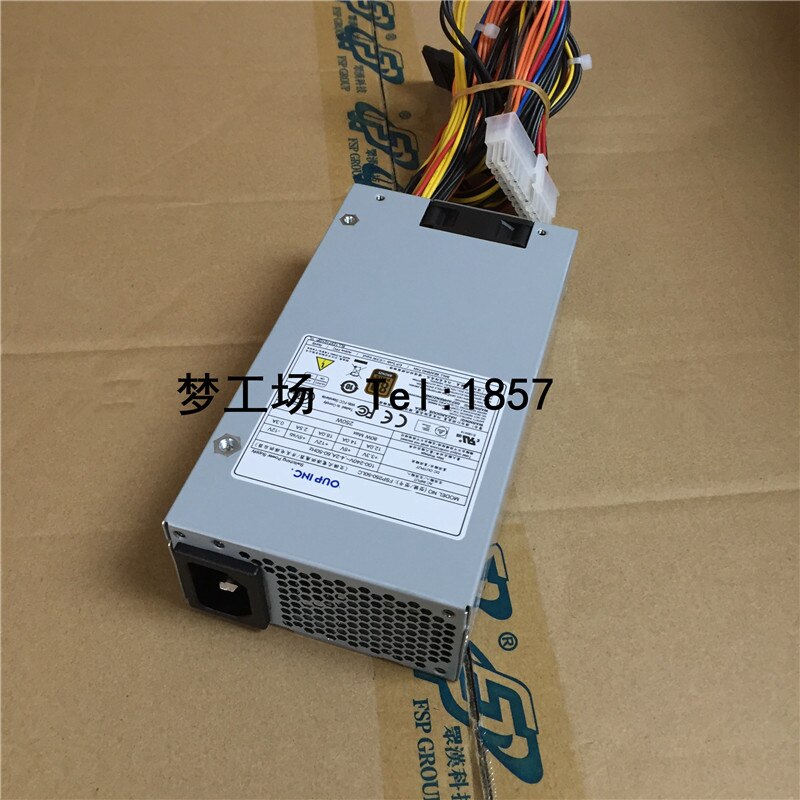 NEW Power Supply  Original PSU For FSP 80plus Bronze 1U 250W Switching Power Supply FSP250-50LC