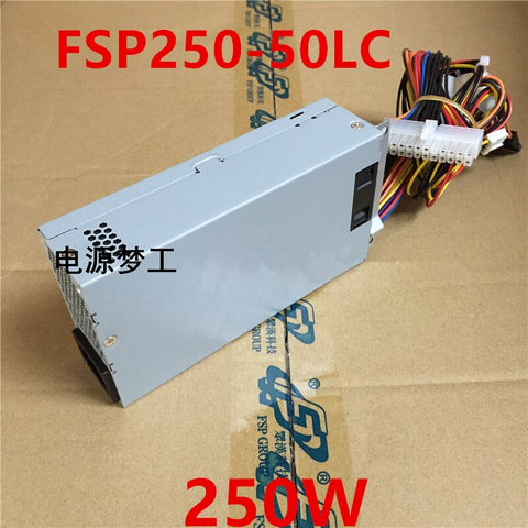 NEW Power Supply  Original PSU For FSP 80plus Bronze 1U 250W Switching Power Supply FSP250-50LC