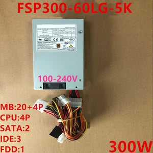 New Original PSU Power Supply FSP 80plus Bronze 1U 300W Power Supply FSP300-60LG-5K FSP350-60GHS FSP350-60GLS FSP250-60LG-5K EFA-300