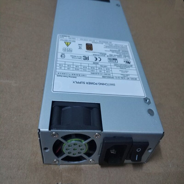 New Original PSU Power Supply FSP 80plus Bronze 1U 350W Switching Power Supply SPI350U4BB SPI400MP SPI500MP