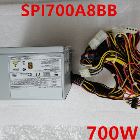New Original PSU Power Supply FSP 80plus Bronze 700W Switching Power Supply SPI700A8BB