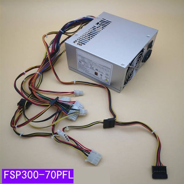 New Original PSU Power Supply FSP 80plus Bronze ATX -5V 300W Switching Power Supply FSP300-70PFL FSP250-70PFL