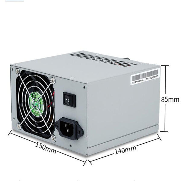 New Original PSU Power Supply FSP 80plus Bronze IPC ATX 400W Switching Power Supply FSP400-70PFL FSP400-60GHN
