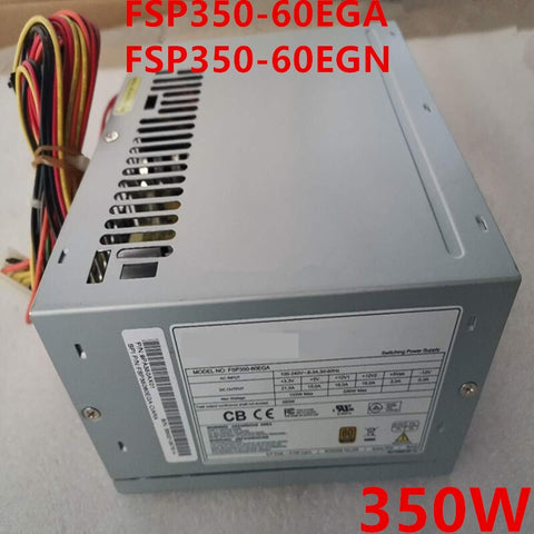 New Original PSU Power Supply FSP 80plus Bronze Industrial Computer Power Supply 350W Switching Power Supply FSP350-60EGA FSP350-60EGN