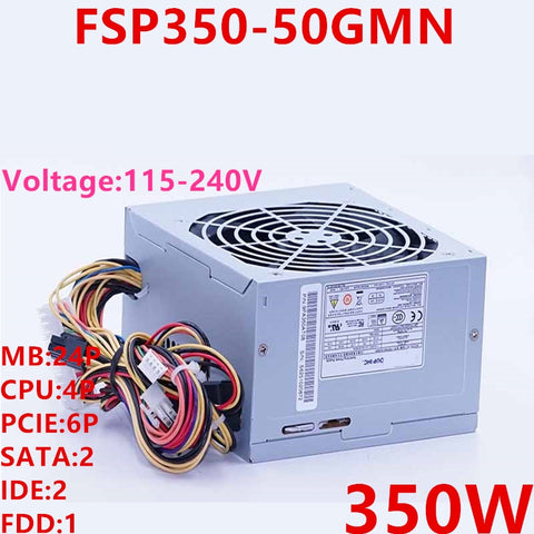 New Original PSU Power Supply FSP AIO 1060TI 2060TI 350W Switching Power Supply FSP350-50GMN FSP250-60PFN