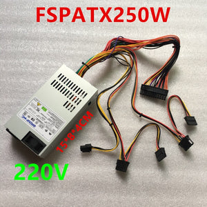 New Original PSU Power Supply FSP AIO Flex NAS POS E200 Small 1U 220V 250W Switching Power Supply FSPATX250W FSP180-50PLA