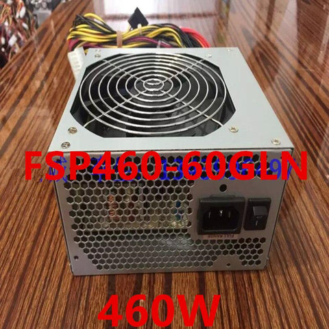 New Original PSU Power Supply FSP ATX 460W Switching Power Supply FSP460-60GLN