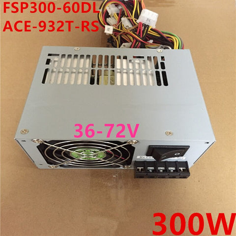 New Original PSU Power Supply FSP ATX -48V 300W Switching Power Supply FSP300-60DL ACE-932T-RS