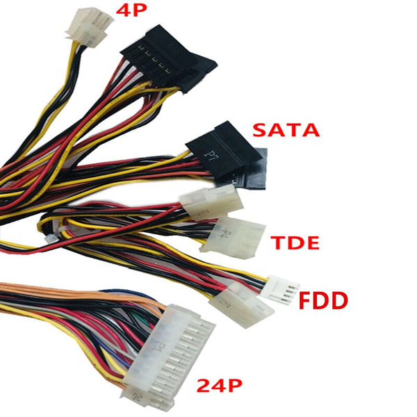 NEW Power Supply  Original PSU For FSP ATX -5V 610L 610H 610G Switching Power Supply FSP300-60ATV FSP300-60GTV FSP300-60HHN