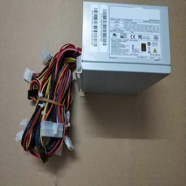 New Original PSU Power Supply FSP/Advantech 80plus Bronze 700W Power Supply FSP700-80PSA PS8-700ATX-ZE SPI700A8BB FSP650-80GH