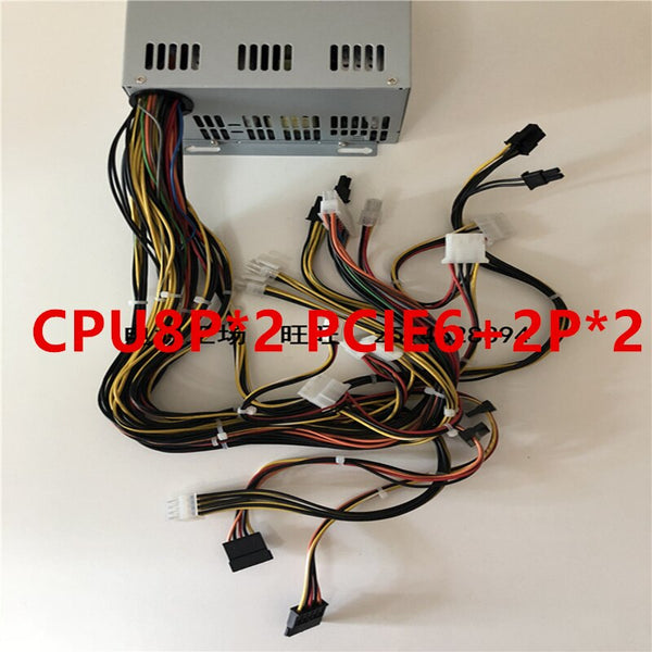New Original PSU Power Supply FSP/Advantech 80plus Bronze 700W Power Supply FSP700-80PSA PS8-700ATX-ZE SPI700A8BB FSP650-80GH