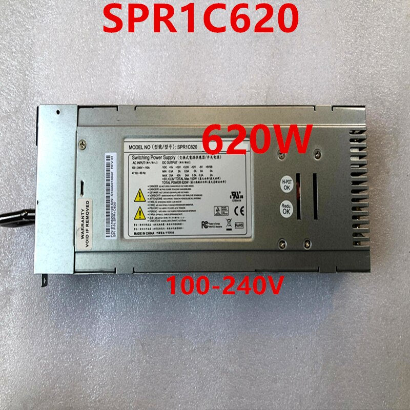 New Original PSU Power Supply FSP Array networks APV 3520 5200 620W Switching Power Supply SPR1C620