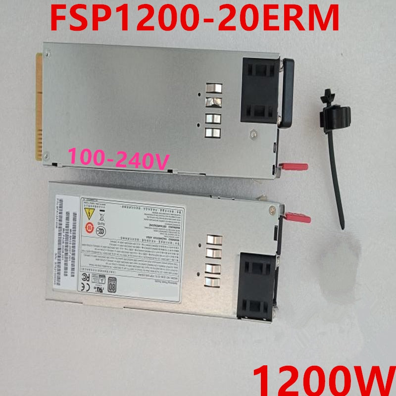 New Original PSU Power Supply FSP CRPS 1200W Switching Power Supply FSP1200-20ERM