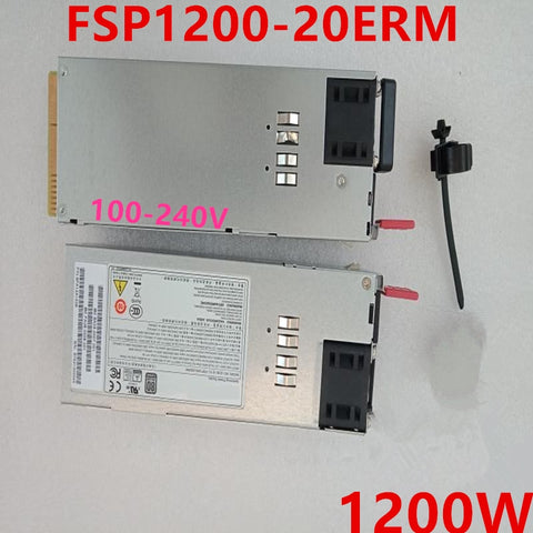 New Original PSU Power Supply FSP CRPS 1200W Switching Power Supply FSP1200-20ERM