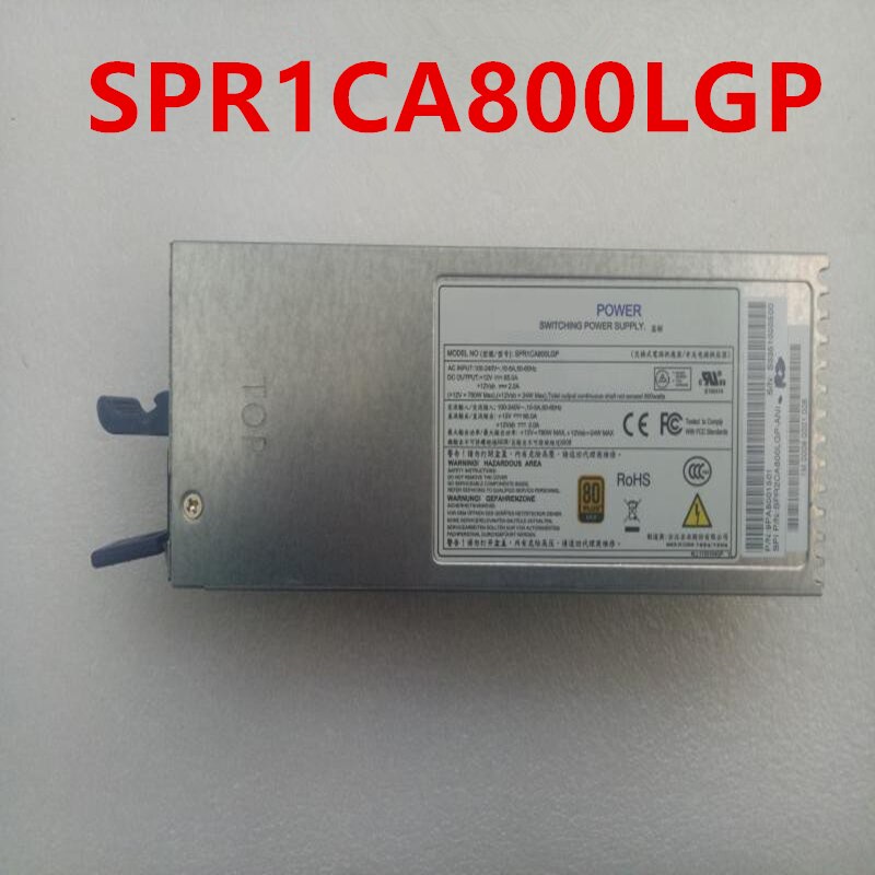 New Original PSU  Power Supply FSP CRPS 800W Switching Power Supply SPR1CA800LGP SPR2CA800LGP