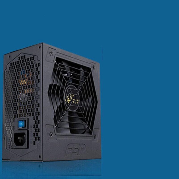 New Original PSU Power Supply FSP Classic Version 550 Energy-saving Silent Game host Power Supply 550W Power Supply FSP550-50YLN