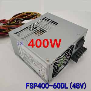 New Original PSU  Power Supply FSP DC 48V 400W Switching Power Supply FSP400-60DL