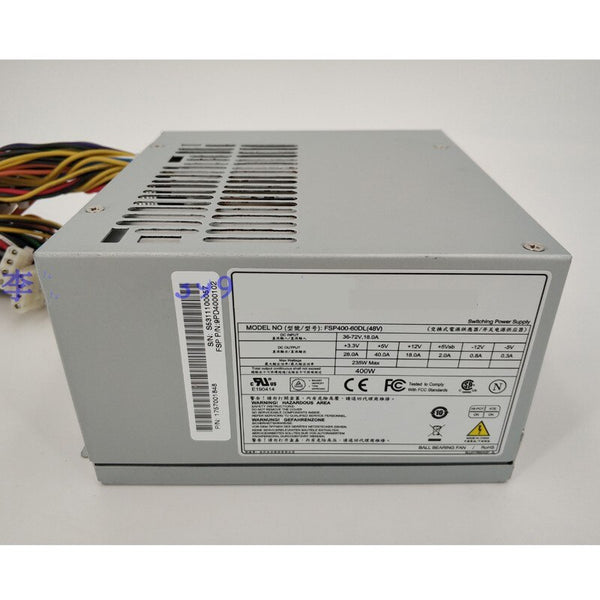 New Original PSU  Power Supply FSP DC 48V 400W Switching Power Supply FSP400-60DL
