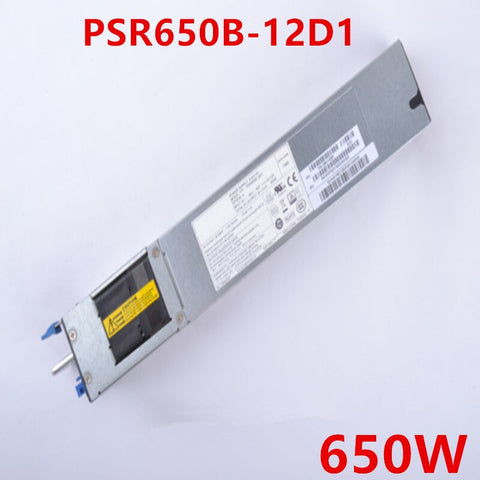 New Original PSU Power Supply FSP DC 650W Switching Power Supply PSR650B-12D1 YM-2651KBR