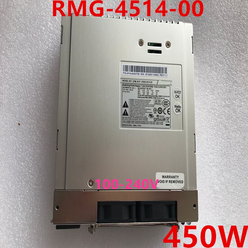 New Original PSU Power Supply FSP DS200 450W Switching Power Supply RMG-4514-00