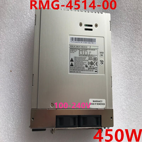 New Original PSU Power Supply FSP DS200 450W Switching Power Supply RMG-4514-00