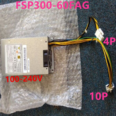New Original PSU Power Supply FSP FLEX 1U 300W Switching Power Supply FSP300-60FAG