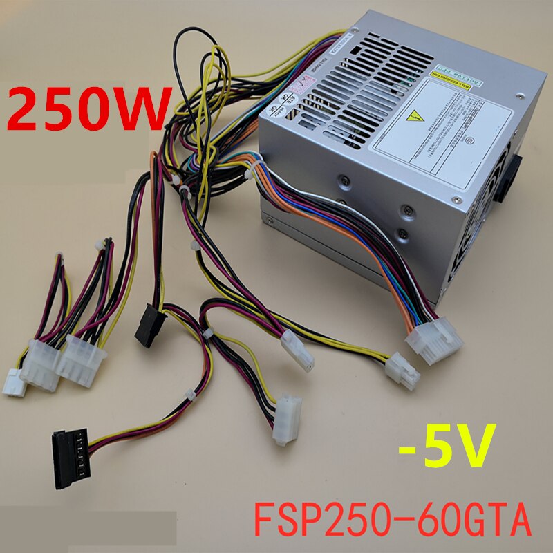 New Original PSU Power Supply FSP FSP -5V 250W Switching Power Supply FSP250-60GTA