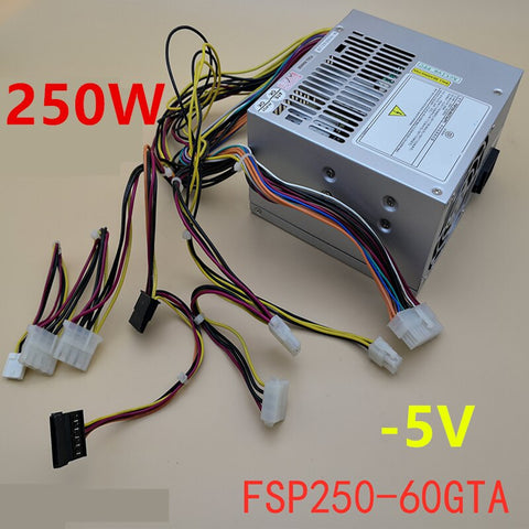New Original PSU Power Supply FSP FSP -5V 250W Switching Power Supply FSP250-60GTA