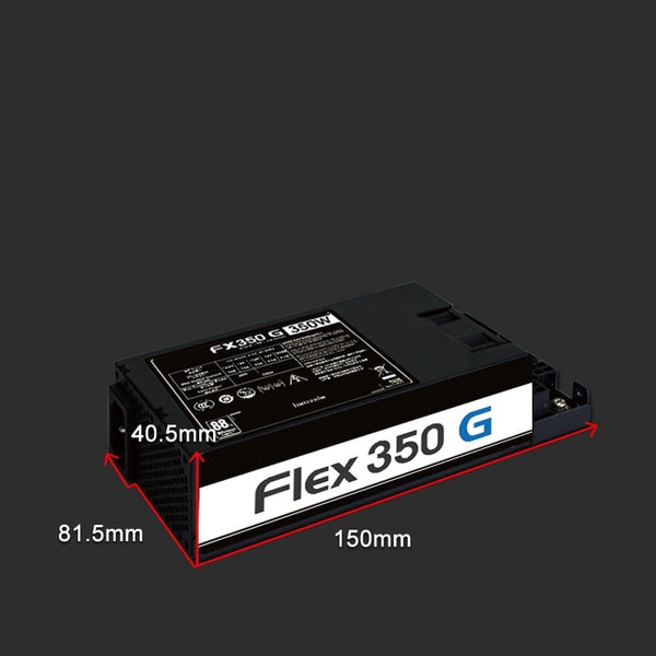New Original PSU Power Supply FSP Full Modular 80Plus Silver ITX Flex Small 1U K39 350W Switching Power Supply FX350G