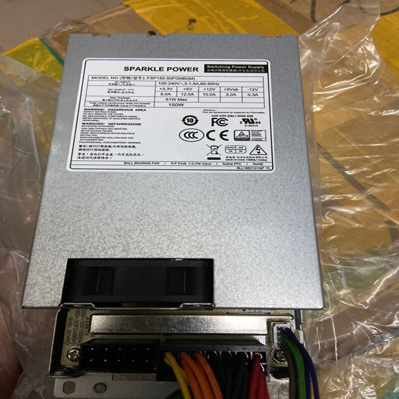 NEW Power Supply  Original PSU For FSP Full Module ITX 150W Switching Power Supply FSP150-50FGNBI