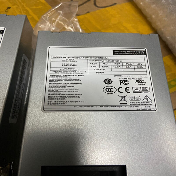 NEW Power Supply  Original PSU For FSP Full Module ITX 150W Switching Power Supply FSP150-50FGNBI