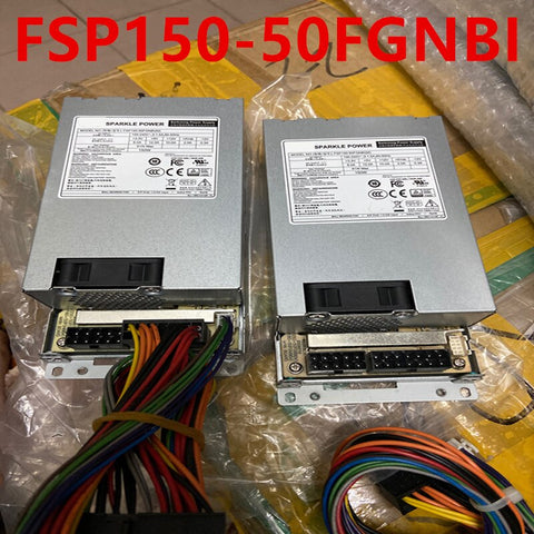 NEW Power Supply  Original PSU For FSP Full Module ITX 150W Switching Power Supply FSP150-50FGNBI