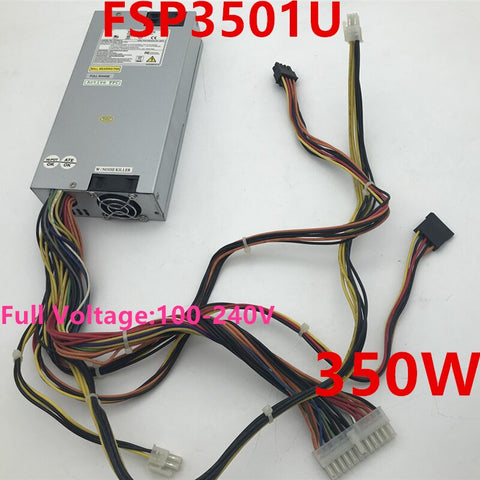 New Original PSU  Power Supply FSP JUNIPER SSG520 1U 350W Switching Power Supply FSP3501U FSP3501UR-JNP3 SPI350U4B
