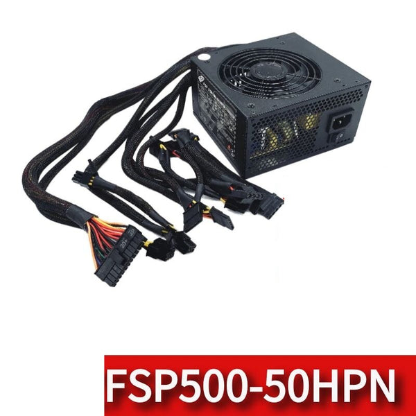New Original PSU Power Supply FSP Mute Game Console Power Supply 500W Switching Power Supply FSP500-50HPN