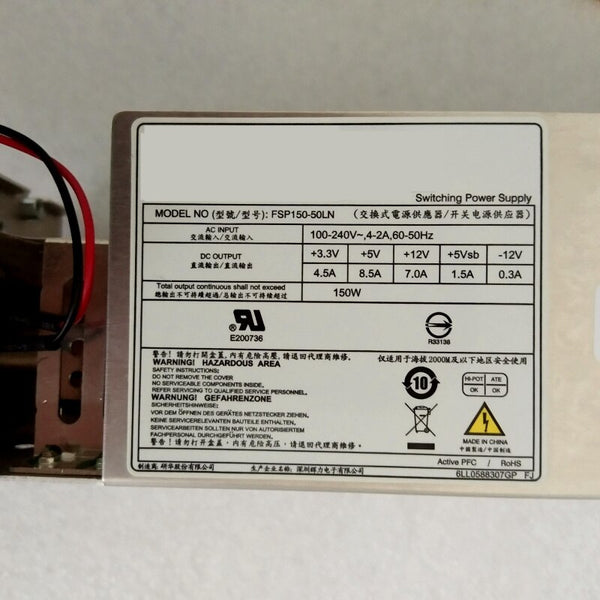 New Original PSU Power Supply FSP PPC-157T PPC-177T 150W Switching Power Supply FSP150-50LN