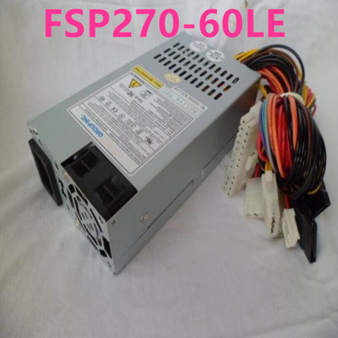 New Original PSU  Power Supply FSP Small 1U 270W Switching Power Supply FSP270-60LE FSP220-60LB ATX-400