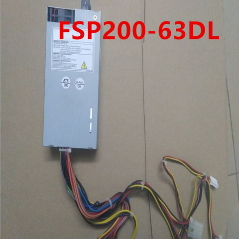 New Original PSU  Power Supply FSP Small 1U DC200W Switching Power Supply FSP200-63DL