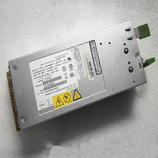 New Original PSU  FUJITSU RX300S5 RX300S6 800W Switching Power Supply DPS-800GB-1 A DPS-800GB-3 A