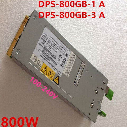 New Original PSU  FUJITSU RX300S5 RX300S6 800W Switching Power Supply DPS-800GB-1 A DPS-800GB-3 A