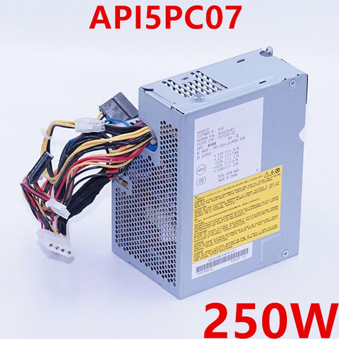 New Original PSU Power Supply Fujitsu D5120 5200 5220 5230 5310 5320 250W Power Supply API5PC07 DPS-230LB A PC7041 API4PC49 DPS-250AB-19