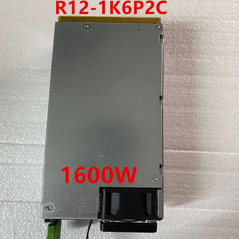 New Original PSU Power Supply Fujitsu RX4770M1 1600W Switching Power Supply S26113-F5295-L160 R12-1K6P2C