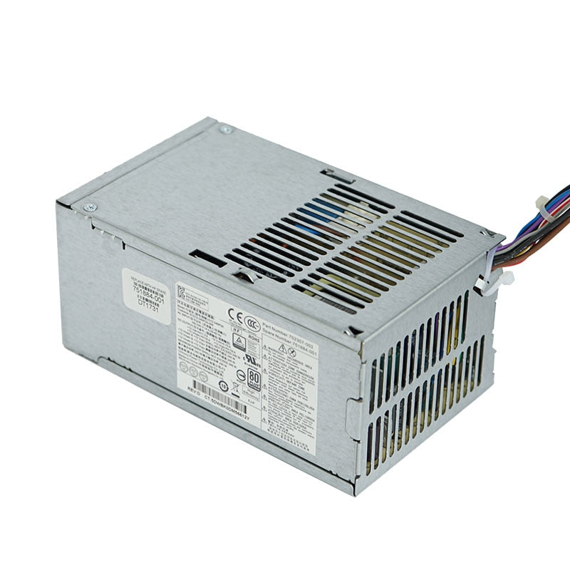 NEW Power Supply  Original PSU For HP 400 600 800G1 G2 6Pin 200W Power Supply DPS-200PB-196A PCE011 PS-4201-1HA/1HB PS-4201-2HF PS-4241-2HF1