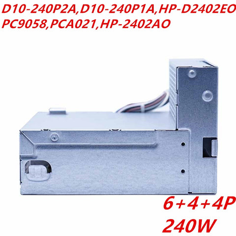 New Original PSU Power Supply HP 4000 6000 8000 240W Power Supply D10-240P2A D10-240P1A HP-2402A0 PC9058 PCA021 PCA019 PC9055 CFH0240AWWA