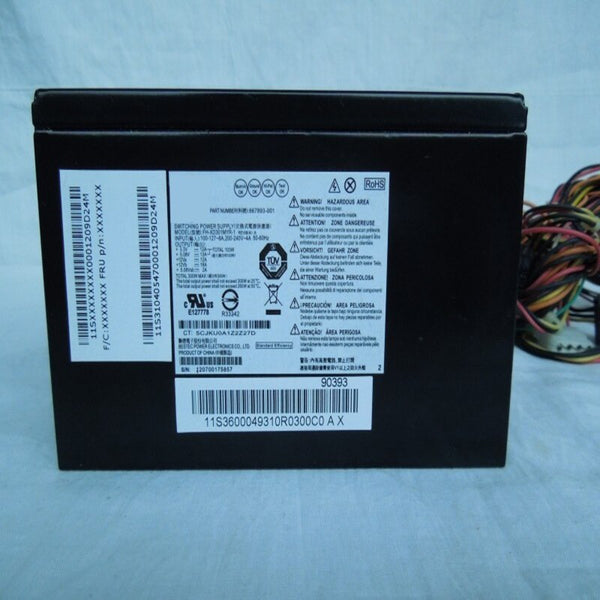 New Original PSU Power Supply HP -5V 300W Switching Power Supply FH-XD301MYR-1 667893-001 715185-001