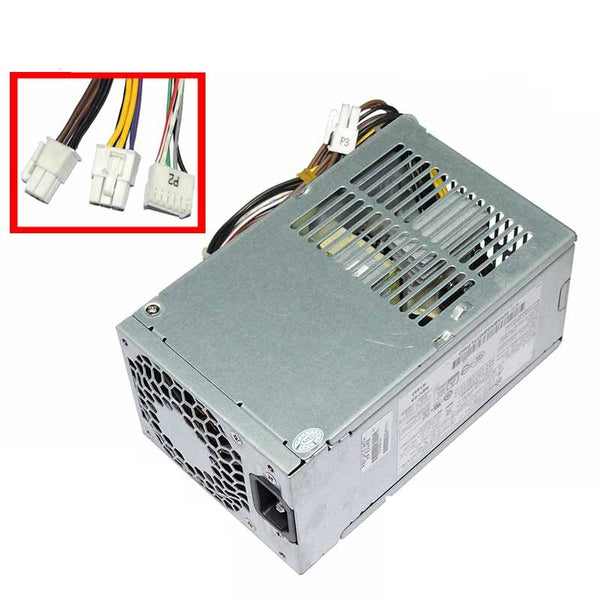 NEW Power Supply  Original PSU For HP 600 800 G1 6Pin 240W Power Supply D12-240P3B D12-240P1A D12-240P3A PCC124 PS-4241-1HC PCC002 PCC004