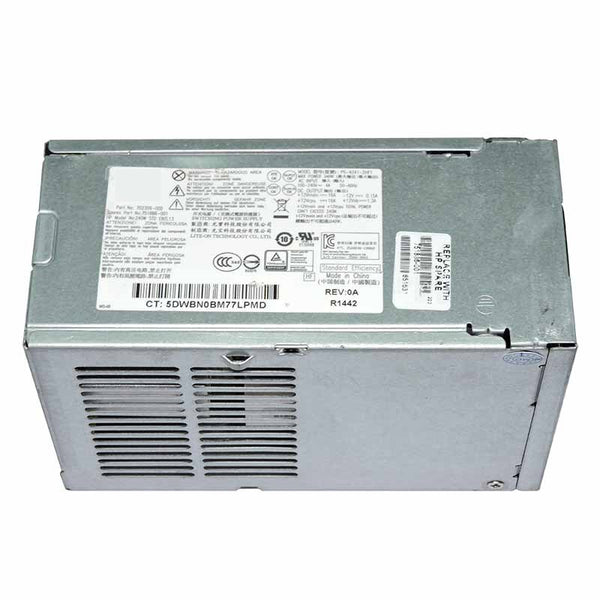 NEW Power Supply  Original PSU For HP 600 800 G1 6Pin 240W Power Supply D12-240P3B D12-240P1A D12-240P3A PCC124 PS-4241-1HC PCC002 PCC004