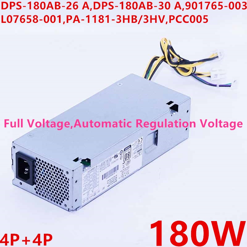 New Original PSU Power Supply HP 600G3 400G5 180W Power Supply DPS-180AB-26A DPS-180AB-30 A DPS-180AB-3A PCH019 PCH021 PA-1181-3HB PCC005